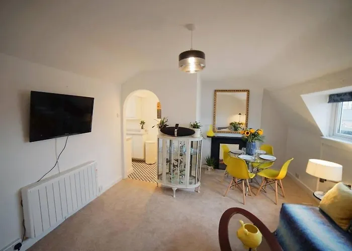 Apartman Chic One Bed In Clifton