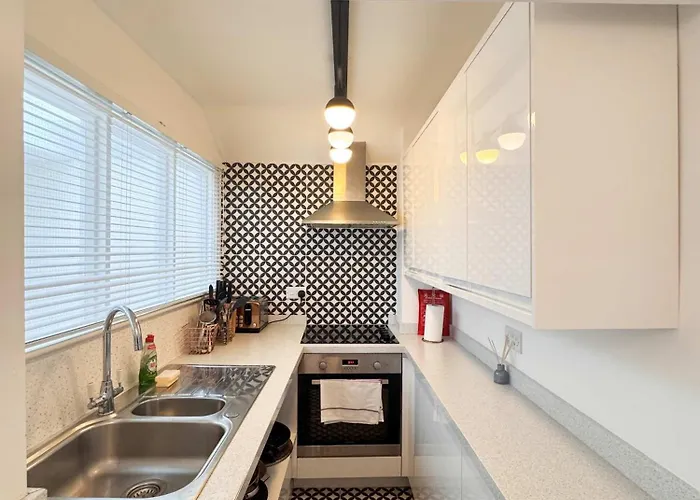 Apartman Chic One Bed In Clifton Bristol