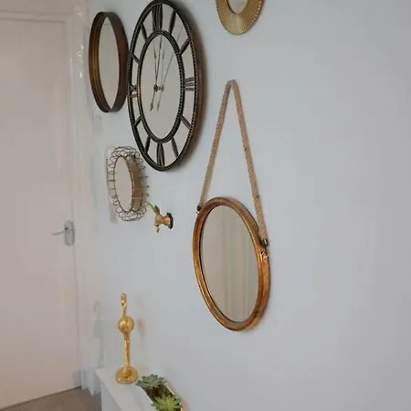 Chic One Bed In Clifton