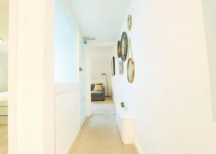 Apartmán Chic One Bed In Clifton