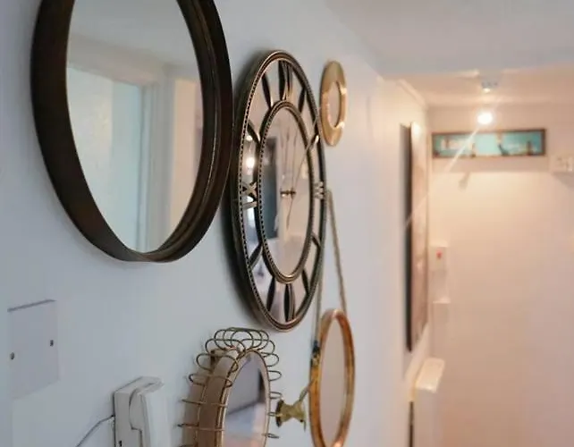 Apartmán Chic One Bed In Clifton *