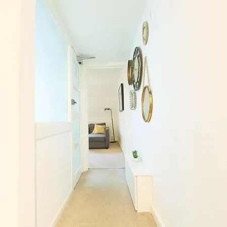 Apartment Chic One Bed In Clifton