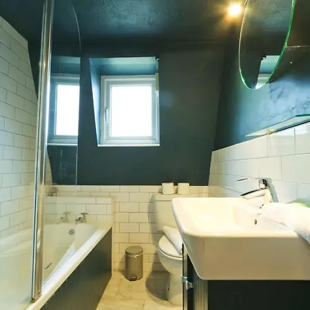 Chic One Bed In Clifton Apartamento *